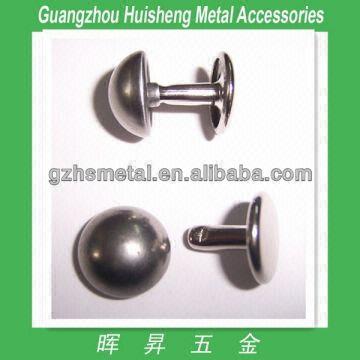 Fashion Style Round Head Metal Decorative Rivets Global Sources