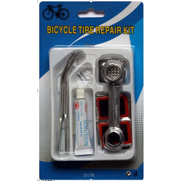 bicycle tire repair kit