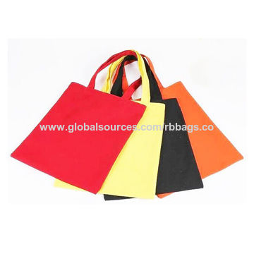 canvas shipping bags