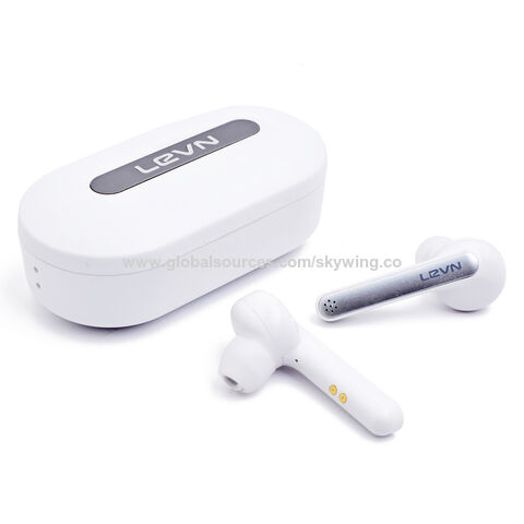 China Tws Earbuds With Charge Case Bluetooth 5 Qcc3026 Aptx In Ear Headphone True Wireless Stereo Product On Global Sources Bluetooth 5 0 Headset Wireless Consumer Electronic Trending Product True Wireless Stereo Headphone