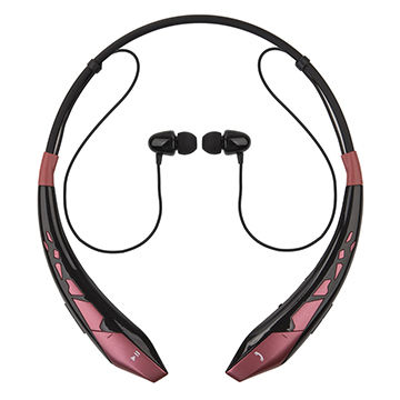 wireless computer headset with mic