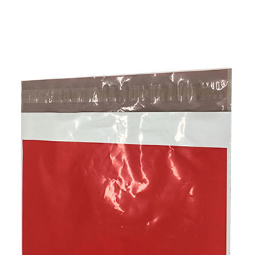 China Custom Plastic Mailing Bags Printed Poly Mailer