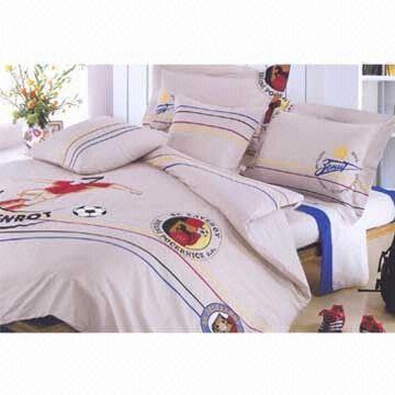 100 Cotton Bedding Linen Set With Twin Comforter Size Of 66 X 86