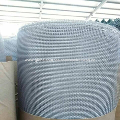 aluminium wire mesh