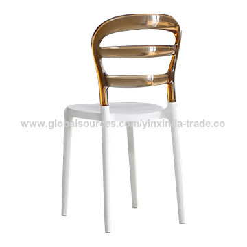 dining table chairs plastic