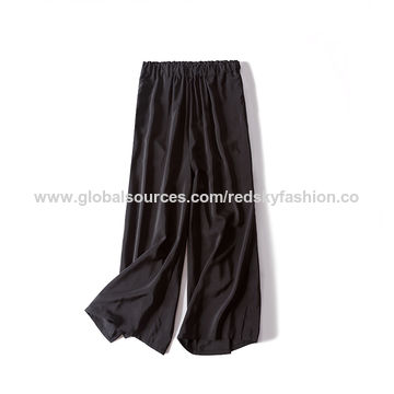 custom made women's pants