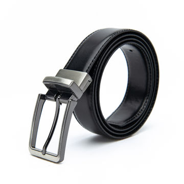 strong leather belt