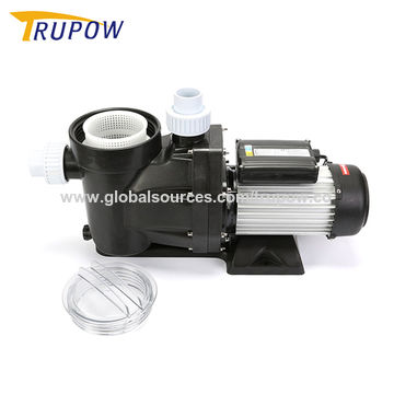China 2HP High Quality Electric Swimming Pool Spa Filter Water Pump on ...