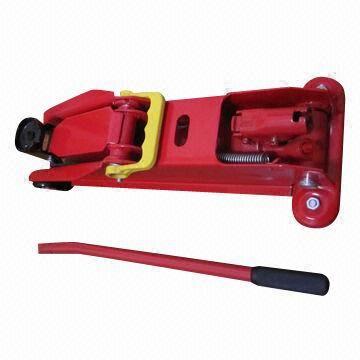 3t Hydraulic Floor Jack Portable Meets Ce Gs Tuv And Ansi
