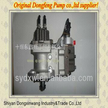 Genuine Bosch Fuel Injection Pump 3973228 For Cummins Isle