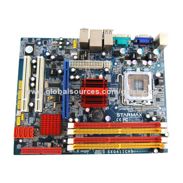 Esonic motherboard