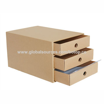 where to buy cardboard storage boxes