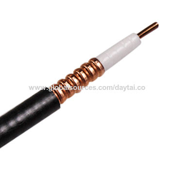 Factory Rf Feeder Foam Cable 1 2 Feeder Cable Global Sources