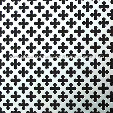 China Perforated Metal Sheet From Hengshui Manufacturer