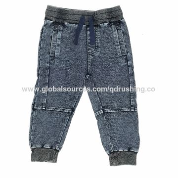 boys cotton jeans