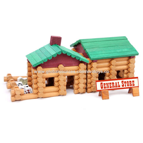 build a house toy