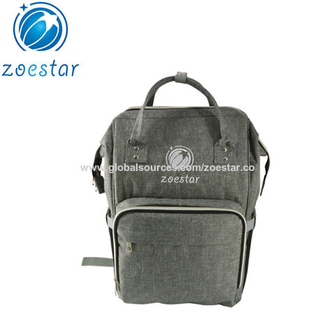 nylon diaper bag backpack