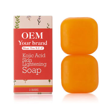 soap for acne scar