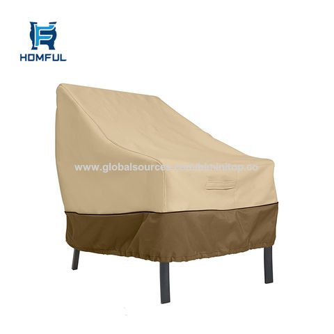 China Waterproof Outdoor Patio, Outdoor Wicker Furniture Covers