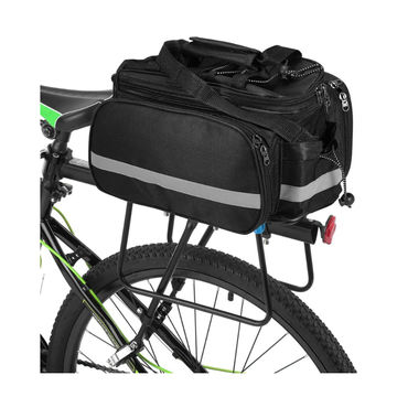 bike rear trunk bag