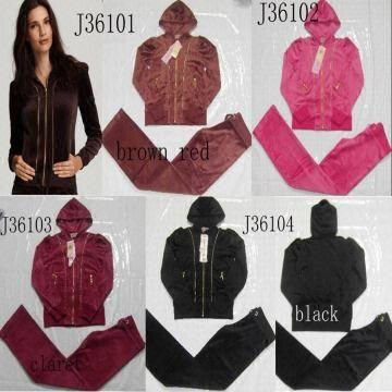 velour sweat suits wholesale
