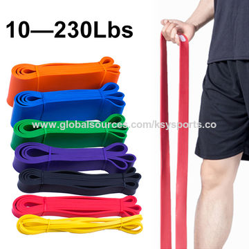 China 80mm Longer Resistance Band Expander Elastic Pull Up Power Lifting Bands For Sports On Global Sources Hip Bands Tpe Resistance Band Stretcher Bands