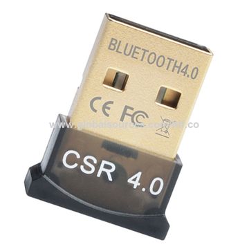 is bluetooth dongle 2.0 good for audio
