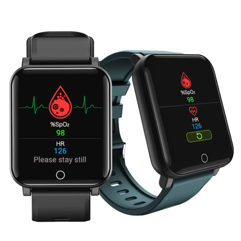 smartwatch spo2 sensor