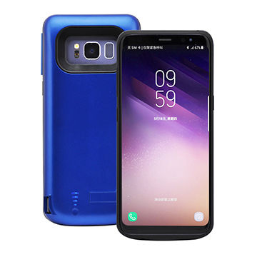 China 6500mah External Battery Case Power Case For Samsung Note 8