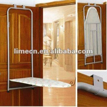 Wall Mounted Folding Ironing Board Door Mounted Ironing Board
