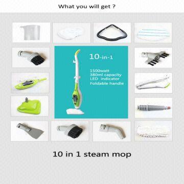 As Seen On Tv Steam Cleaner 10 In 1 Steam Cleaner X10 Steam Mop