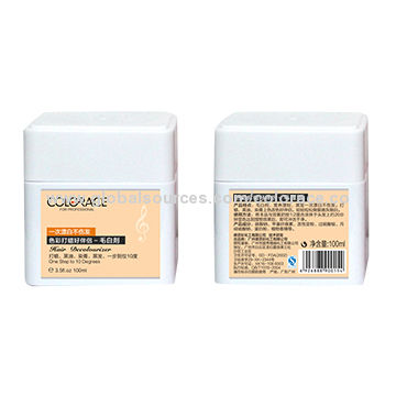 Pure Nature Hair Bleach Powder Decolorized To White Hair In One