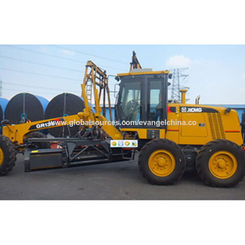 China Motor Grader Best Price Mini Motor Grader Ripper For Sale Xcm Gr135 On Global Sources Motor Grader Grader With Ripper Motor Grader For Sale