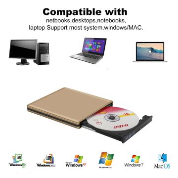 Cd Burner Drive For Mac