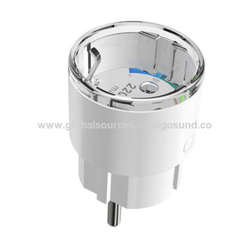gosund mini smart plug
