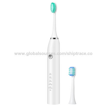 electric toothbrush whitening