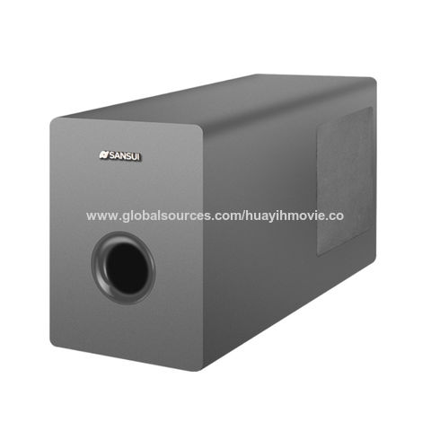 sansui bluetooth speaker