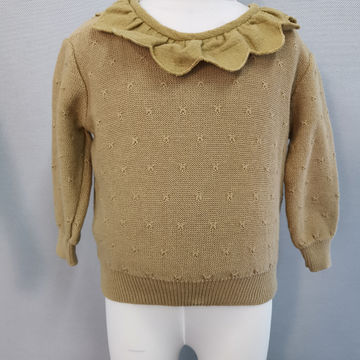 baby cotton sweater