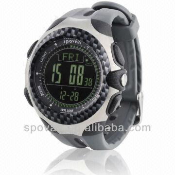 best digital compass watch
