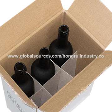 wine carton