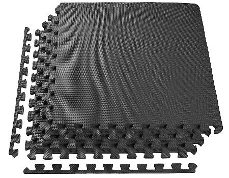 China Interlocking Large Eva Foam Puzzle Tiles Protective Flooring