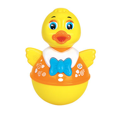 huile toys duck