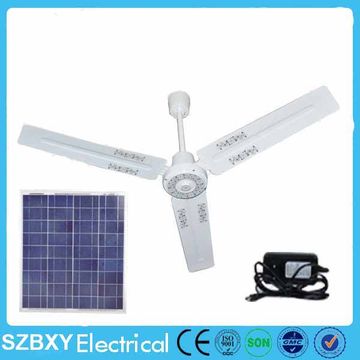 Energy Saving 12v Bldc Ceiling Fans 48inch Or 56inch Ceiling