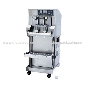 gas packaging machine