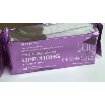 upp 110hd sony paper