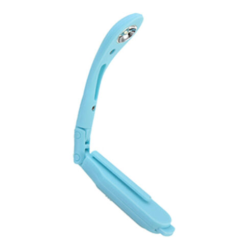 Hong Kong Sar Mini Led Clip Book Light With Abs Housing Operated Mini Led Clip Book Light With Abs Housing Operated 3 X Lr41 Batteries