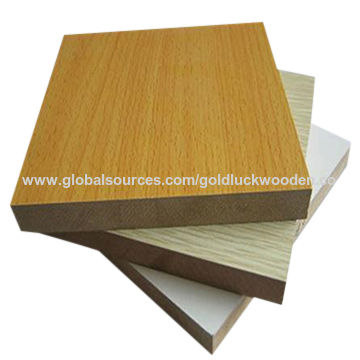 China Melamine Mdf From Qingdao Trading Company Yuncheng Tianyuan China Melamine Mdf Medium Density Fiberboard For Furniture