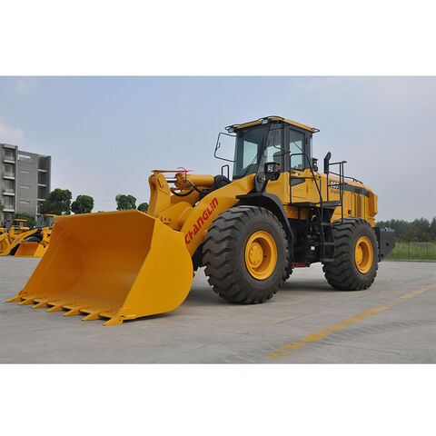 China LiuGong 4 Ton China Wheel Loader for sale 842H Front End Loader ...