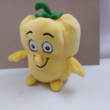 plush vegetable toys