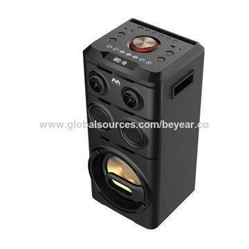 karaoke party speaker